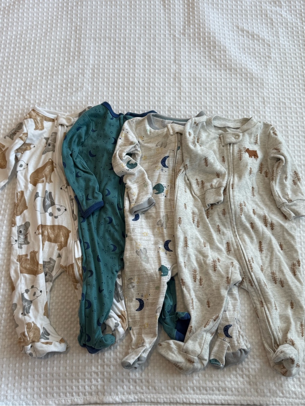 Boy 3-6m Boy Sleeper Bundle